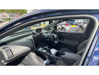 Toyota bZ4X 150kW Motion 71.4kWh 5dr Auto Electric Hatchback