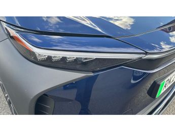 Toyota bZ4X 150kW Motion 71.4kWh 5dr Auto Electric Hatchback
