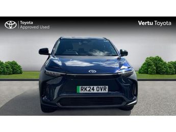 Toyota bZ4X 150kW Motion 71.4kWh 5dr Auto Electric Hatchback