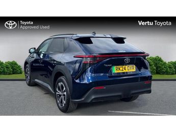 Toyota bZ4X 150kW Motion 71.4kWh 5dr Auto Electric Hatchback