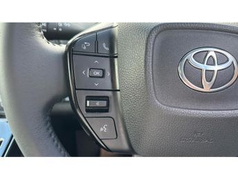 Toyota bZ4X 150kW Motion 71.4kWh 5dr Auto Electric Hatchback