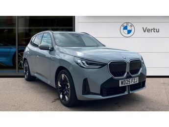 BMW X3 xDrive 30e M Sport 5dr Auto Estate