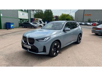 BMW X3 30e xDrive M Sport 5dr Auto Estate