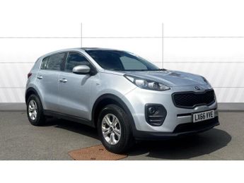 Kia Sportage 1.6 GDi 1 5dr Petrol Estate