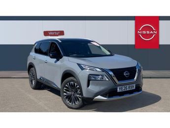Nissan X-Trail 1.5 MHEV 163 Tekna 5dr Xtronic Petrol Station Wagon