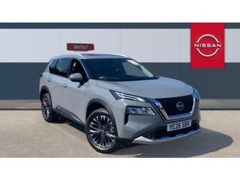 Nissan X-Trail 1.5 MHEV 163 Tekna 5dr Xtronic Petrol Station Wagon