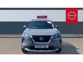 Nissan X-Trail 1.5 MHEV 163 Tekna 5dr Xtronic Petrol Station Wagon