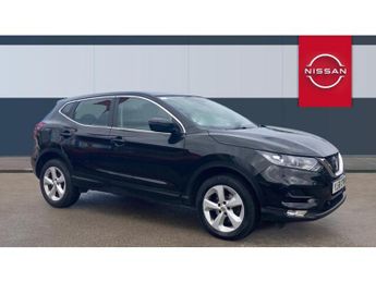 Nissan Qashqai 1.3 DiG-T Acenta Premium 5dr Petrol Hatchback
