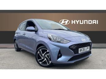 Hyundai i10 1.2 [79] Premium 5dr Auto [Nav] Petrol Hatchback
