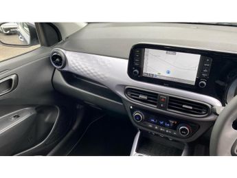 Hyundai i10 1.2 [79] Premium 5dr Auto [Nav] Petrol Hatchback