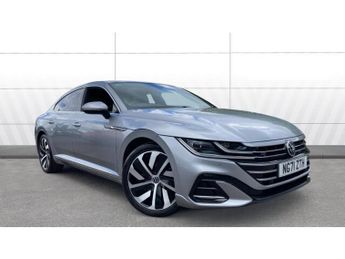 Volkswagen Arteon 2.0 TSI R-Line 5dr DSG Petrol Hatchback