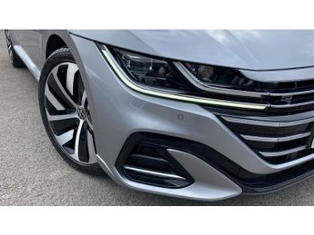 Volkswagen Arteon 2.0 TSI R-Line 5dr DSG Petrol Hatchback