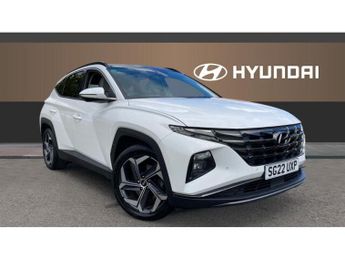 Hyundai Tucson 1.6 TGDi Ultimate 5dr 2WD Petrol Estate