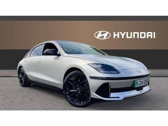 Hyundai IONIQ 6 239kW First Edition 77kWh 4dr AWD Auto Electric Saloon
