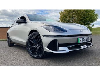 Hyundai IONIQ 6 239kW First Edition 77kWh 4dr AWD Auto Electric Saloon
