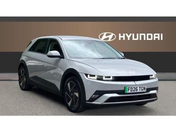 Hyundai IONIQ 125kW Advance 63 kWh 5dr Auto Electric Hatchback