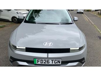 Hyundai IONIQ 5 125kW Advance 63 kWh 5dr Auto Electric Hatchback