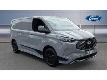 Ford Transit E-320 L1 Rwd 160kW 65kWh H1 Van Sport Auto