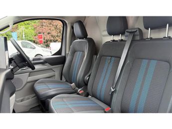 Ford Transit Custom E-320 L1 Rwd 160kW 65kWh H1 Van Sport Auto