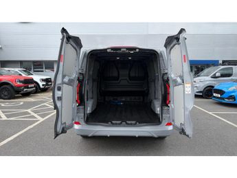 Ford Transit Custom E-320 L1 Rwd 160kW 65kWh H1 Van Sport Auto