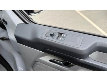 Ford Transit Custom E-320 L1 Rwd 160kW 65kWh H1 Van Sport Auto