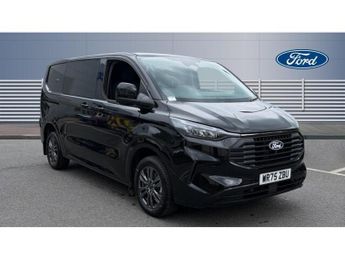 Ford Transit 320 L1 Diesel Fwd 2.0 EcoBlue 136ps H1 Double Cab Van Limited