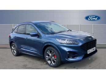 Ford Kuga 2.5 FHEV ST-Line Edition 5dr CVT Hybrid Estate