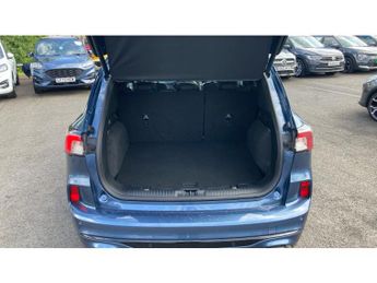 Ford Kuga 2.5 FHEV ST-Line Edition 5dr CVT Hybrid Estate