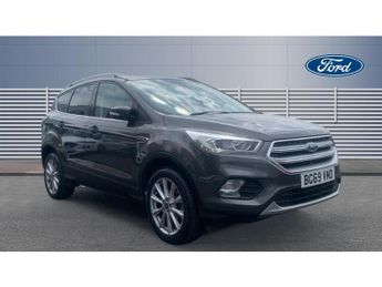 Ford Kuga 1.5 EcoBoost Titanium Edition 5dr 2WD Petrol Estate