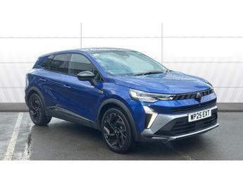 Renault Symbioz 1.6 E-Tech FHEV 145 Iconic Esprit Alpine 5dr Auto Hybrid Estate