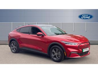 Ford Mustang 216kW Extended Range 88kWh RWD 5dr Auto Electric Estate