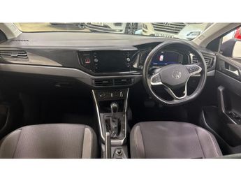 Volkswagen Polo 1.0 TSI Life 5dr DSG Petrol Hatchback
