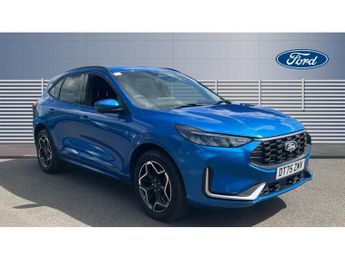 Ford Kuga 2.5 PHEV ST-Line 5dr CVT Estate