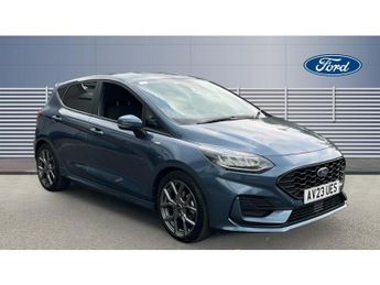 Ford Fiesta 1.0 EcoBoost ST-Line 5dr Petrol Hatchback
