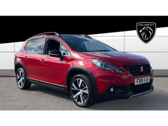Peugeot 2008 1.2 PureTech 110 GT Line 5dr EAT6 Petrol Estate