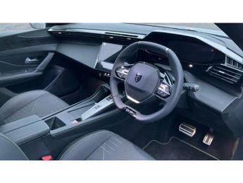 Peugeot 308 1.2 Hybrid 145 GT 5dr e-DSC6 Petrol Hatchback