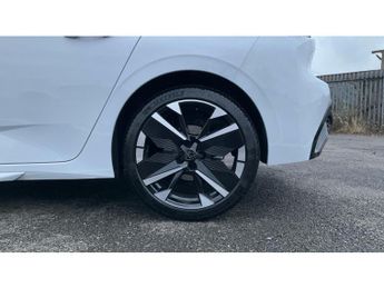 Peugeot 308 1.2 Hybrid 145 GT 5dr e-DSC6 Petrol Hatchback