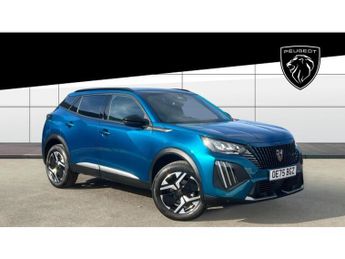 Peugeot 2008 1.2 PureTech Allure 5dr Petrol Estate