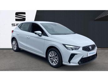SEAT Ibiza 1.0 TSI 115 SE 5dr DSG Petrol Hatchback