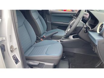 SEAT Ibiza 1.0 TSI 115 SE 5dr DSG Petrol Hatchback