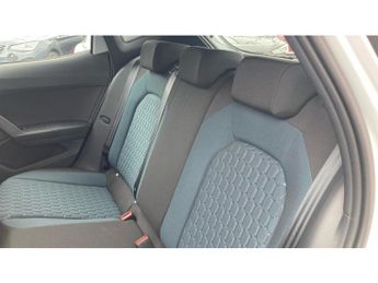 SEAT Ibiza 1.0 TSI 115 SE 5dr DSG Petrol Hatchback