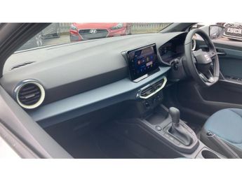 SEAT Ibiza 1.0 TSI 115 SE 5dr DSG Petrol Hatchback