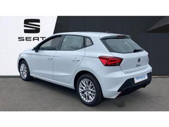 SEAT Ibiza 1.0 TSI 115 SE 5dr DSG Petrol Hatchback