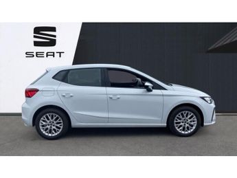 SEAT Ibiza 1.0 TSI 115 SE 5dr DSG Petrol Hatchback