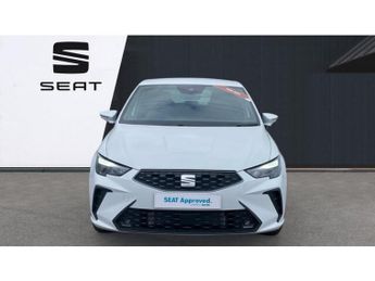 SEAT Ibiza 1.0 TSI 115 SE 5dr DSG Petrol Hatchback