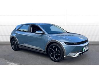 Hyundai IONIQ 125kW Premium 58 kWh 5dr Auto [Part Leather] Electric Hatchback