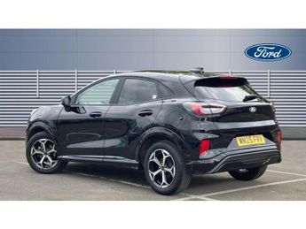 Ford Puma 1.0 EcoBoost Hybrid mHEV ST-Line 5dr DCT Petrol Hatchback