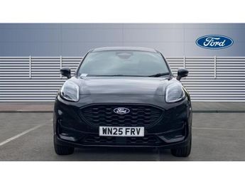 Ford Puma 1.0 EcoBoost Hybrid mHEV ST-Line 5dr DCT Petrol Hatchback