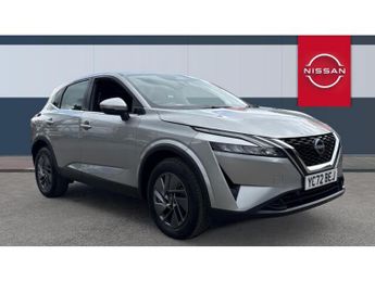Nissan Qashqai 1.3 DiG-T MH 158 Acenta Premium 5dr Xtronic Petrol Hatchback