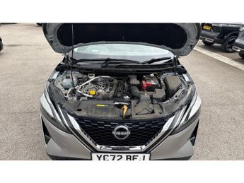 Nissan Qashqai 1.3 DiG-T MH 158 Acenta Premium 5dr Xtronic Petrol Hatchback